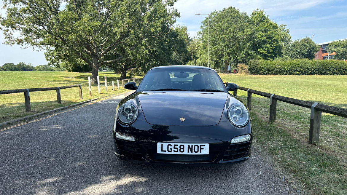Porsche 997 C2 Gen 2 PDK Coupe  Superb Low Mileage Car 