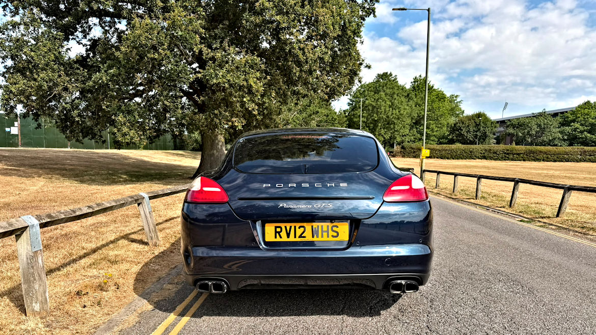 Porsche Panamera GTS Low mileage Mega Spec Stunning Car Terrific Value
