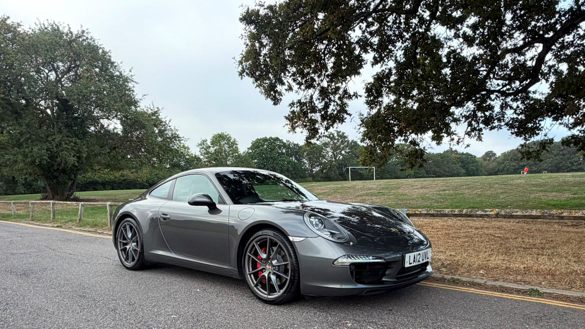 Porsche 991 C2S Coupe PDK Superb High High Spec Car 