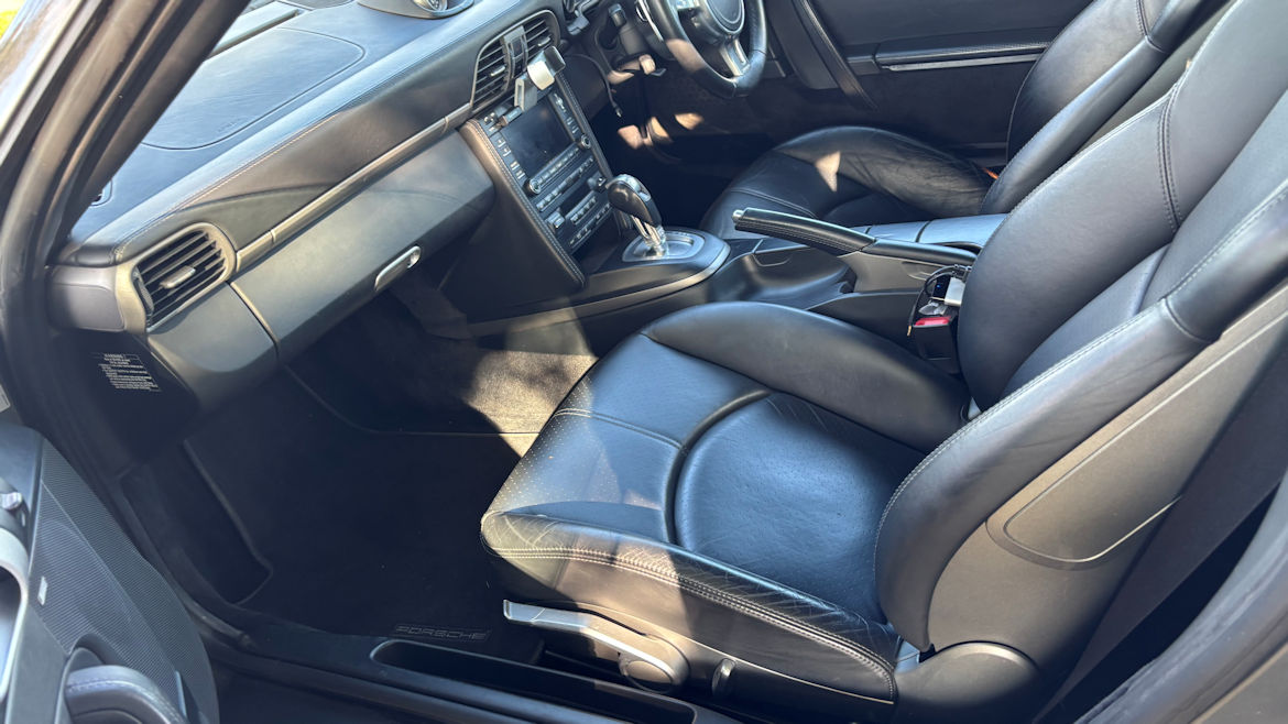 Porsche 997 Gen 2 PDK Coupe Mega Spec Stunning Looking Car 