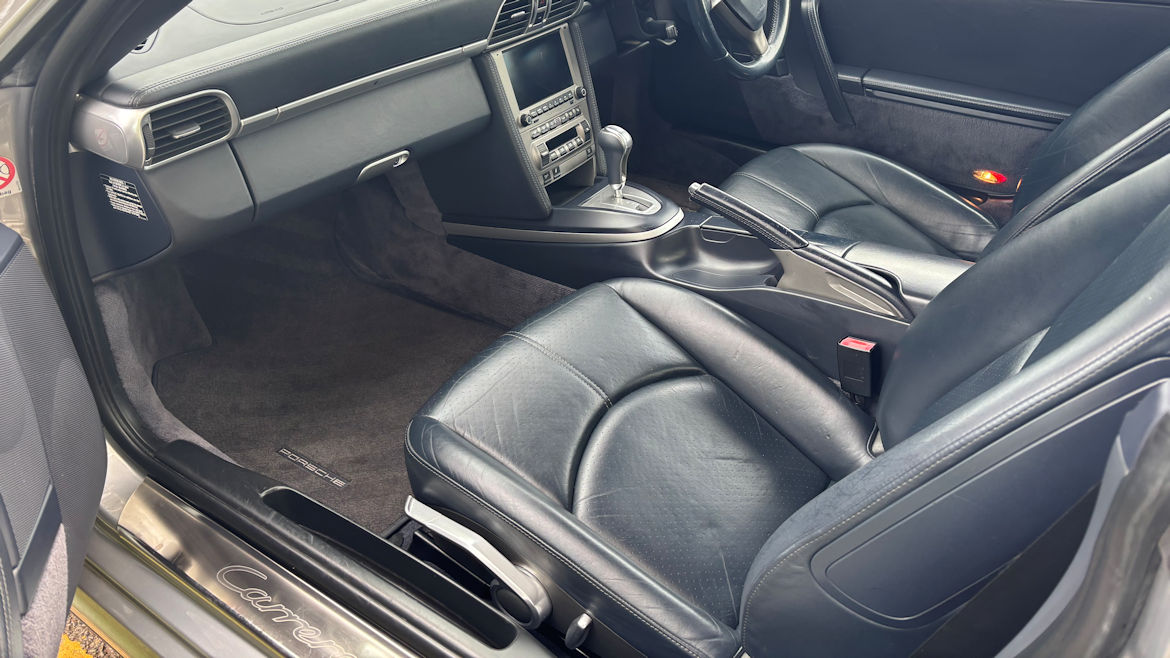 Porsche 997 C4S Tiptronic S Cabriolet 40k spent in last 5 years inc 23k Hartech Rebuild Stunning Car