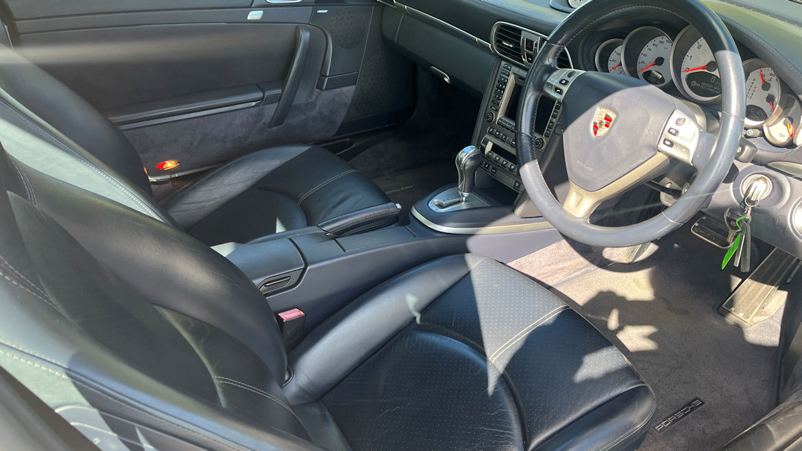 Porsche 997 C2S Coupe Tiptronic S Rebuilt Engine Superb  Car And History