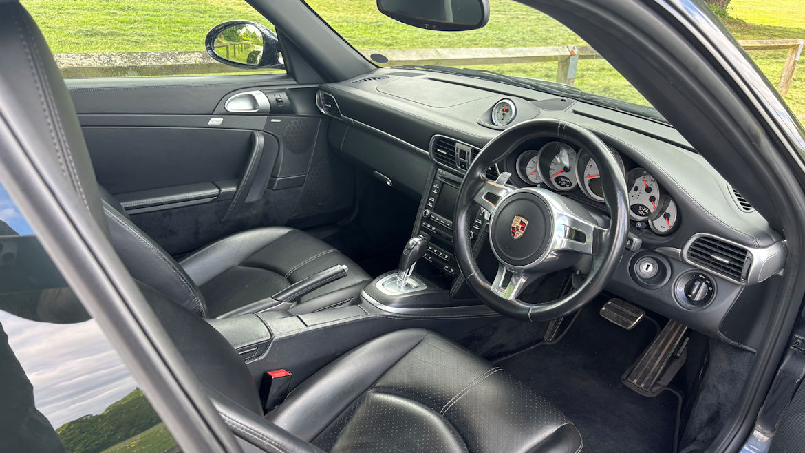 Porsche 997 C4S PDK Coupe Hi Spec Stunning Condition Superb History