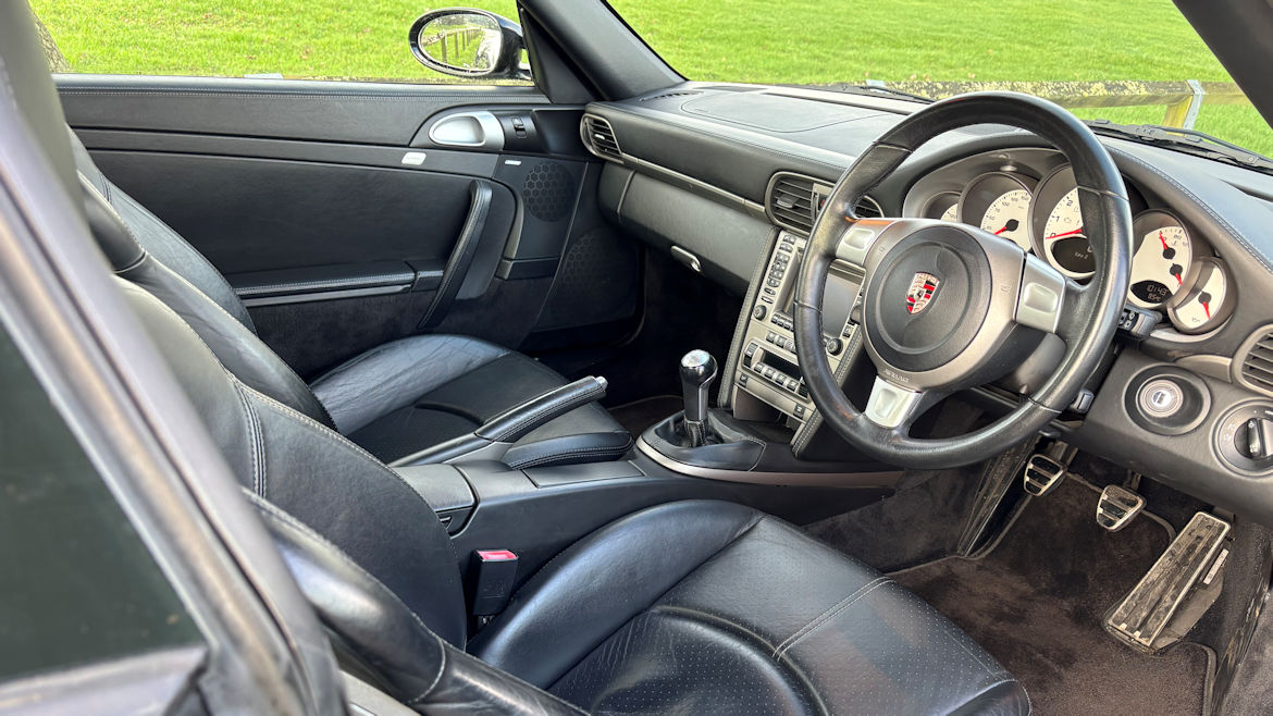 Porsche 997 C2 Coupe Manual Low Mileage Superb Condition 