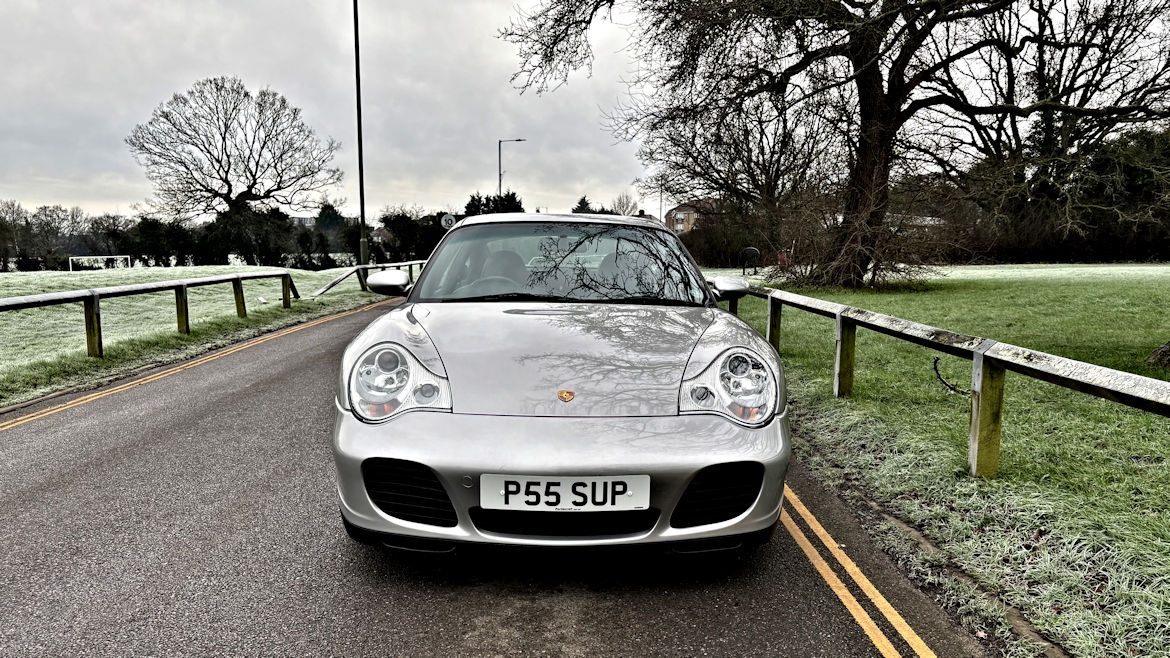 Porsche 996 C4S Manual Coupe Low Mileage Exceptional Car And History Including Full Engine Rebuild  