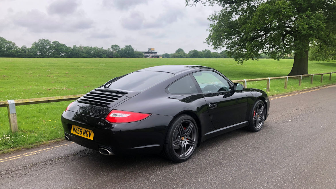 Porsche 997 C2 Gen 2 PDK New Engine By Porsche Superb Car