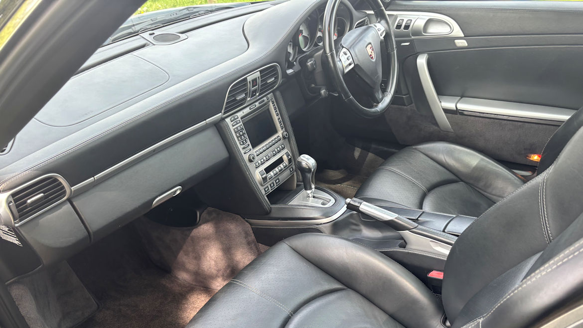 Porsche 997 C4S Targa Tiptronic S A Simply Stunning And Rare Car