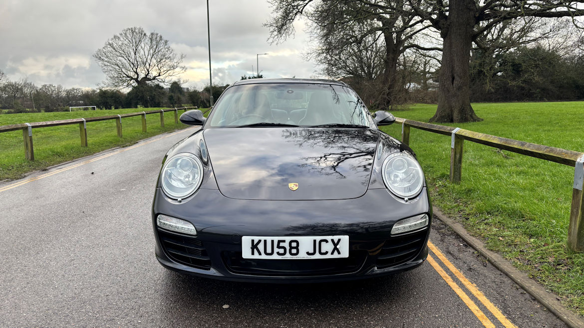 Porsche 997 C2S PDK Coupe Superb Good Spec Car