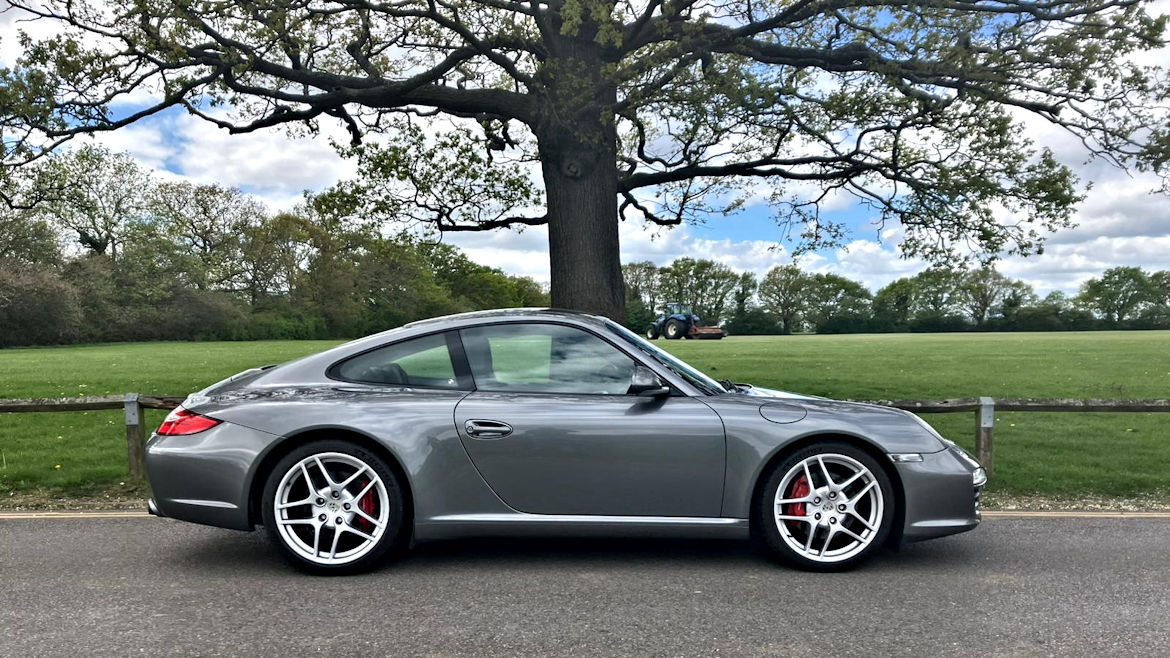 Porsche 997 C2S PDK Coupe High Spec Superb History 