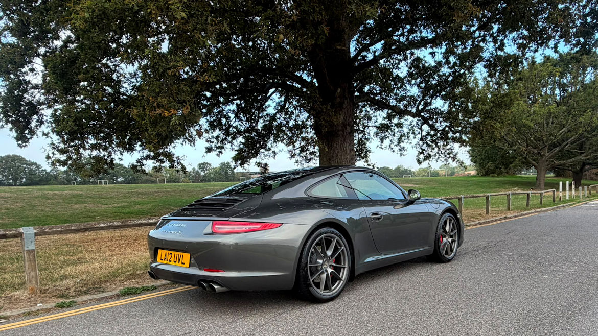Porsche 991 C2S Coupe PDK Superb High High Spec Car 