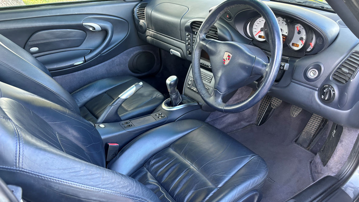 Porsche 996 C4S Coupe Rare Manual Car In Simply Superb Condition IMS Upgraded