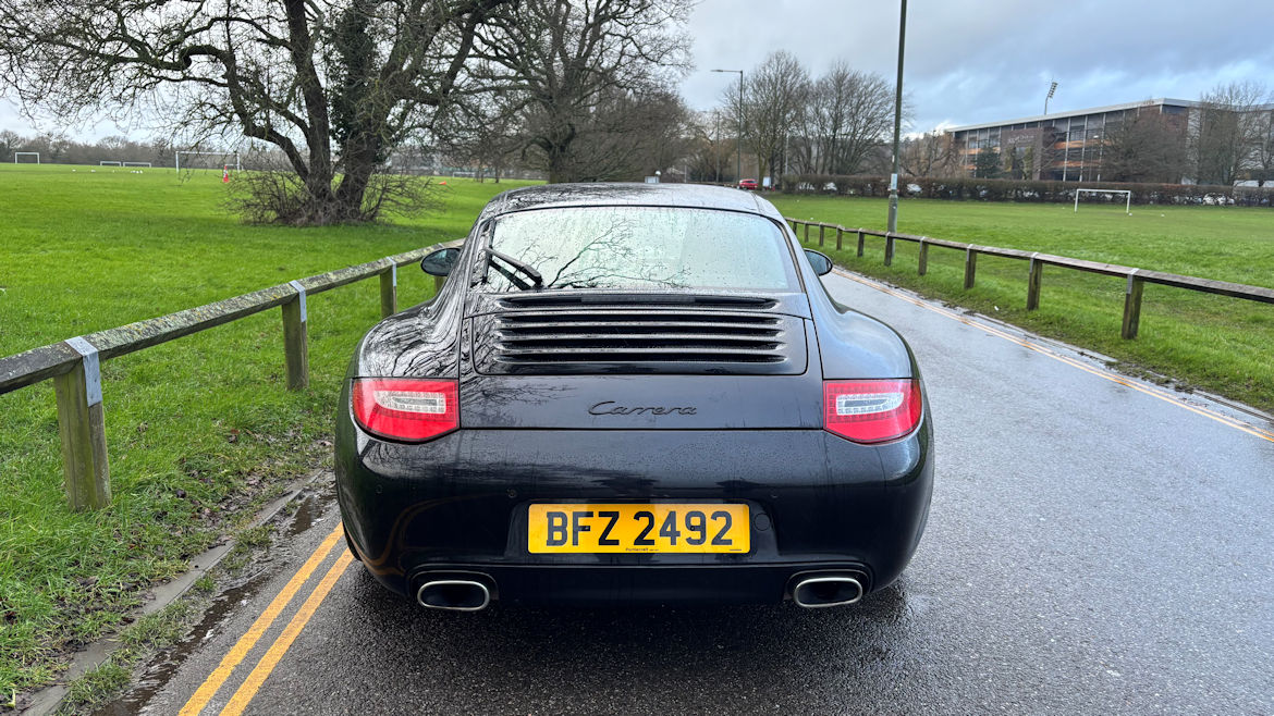 Porsche 997 C2 PDK Coupe A Great Value Gen 2 Car In Superb Condition