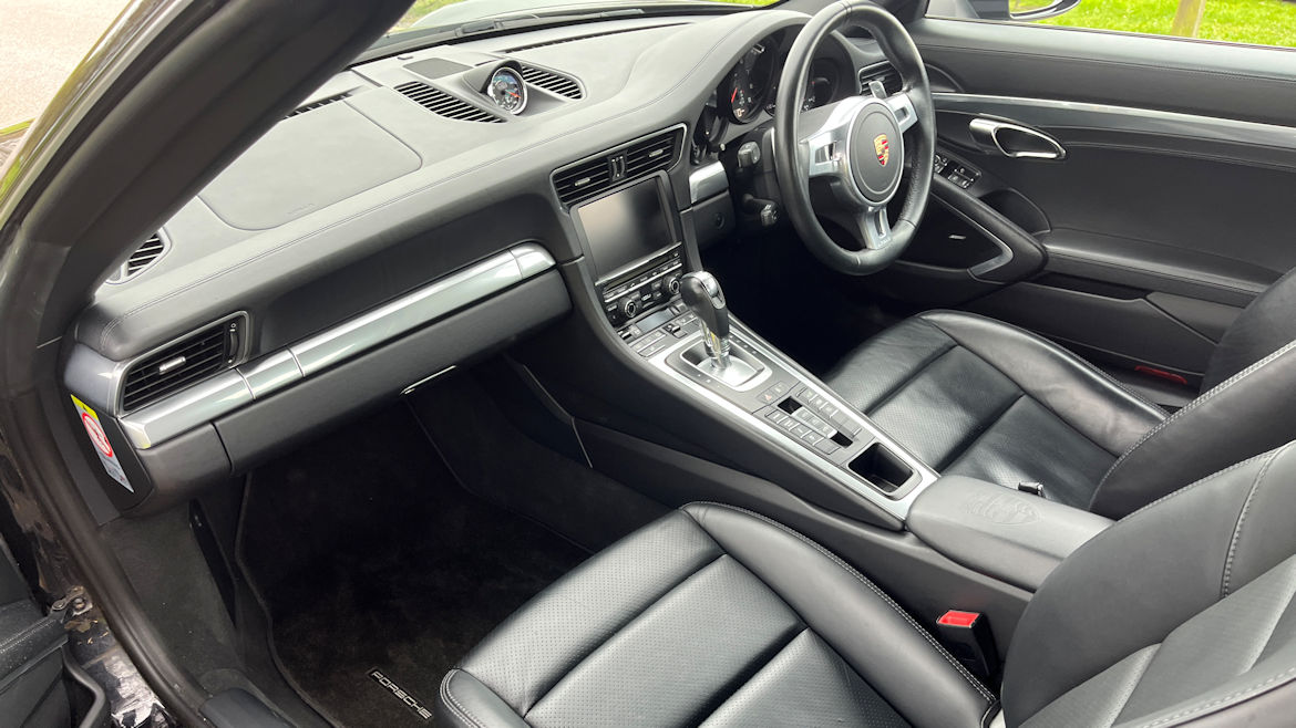 Porsche 991 C2 PDK Cabriolet Low Mileage Megas Spec  Stunning Condition