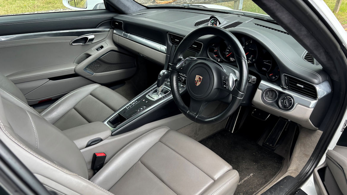 Porsche 991 C2S Coupe High Spec Stunning Car