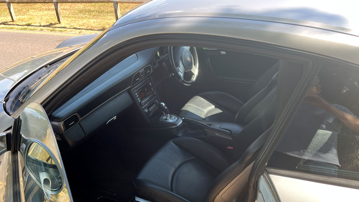Porsche 997 C2 PDK Gen 2 Coupe Superb Car Great Value 