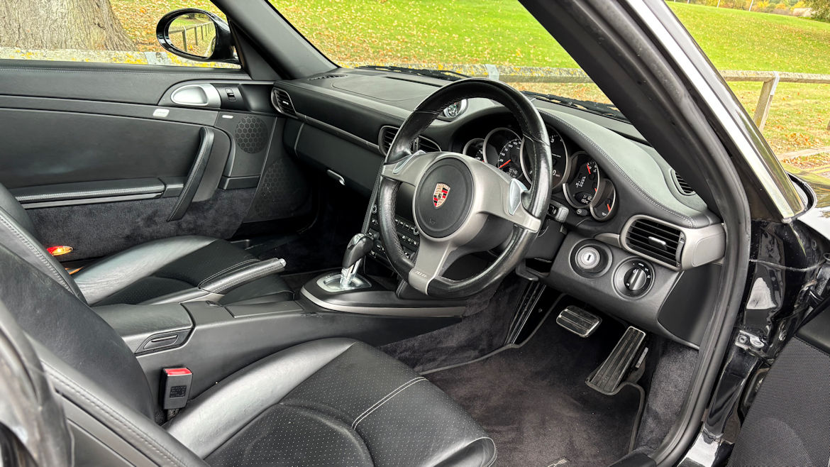 Porsche 997 Gen 2 C4 Targa PDK Superb And Rare