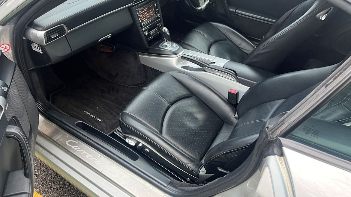 Porsche 997 C4S Gen 2 PDK Cabriolet Low Mileage Low Owners  High Spec 