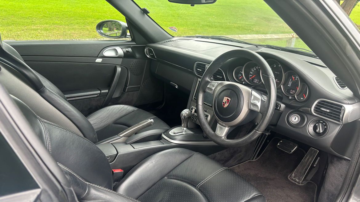 Porsche 997 C2S Coupe Tiptronic S Superb Low Mileage Car DEPOSIT TAKEN
