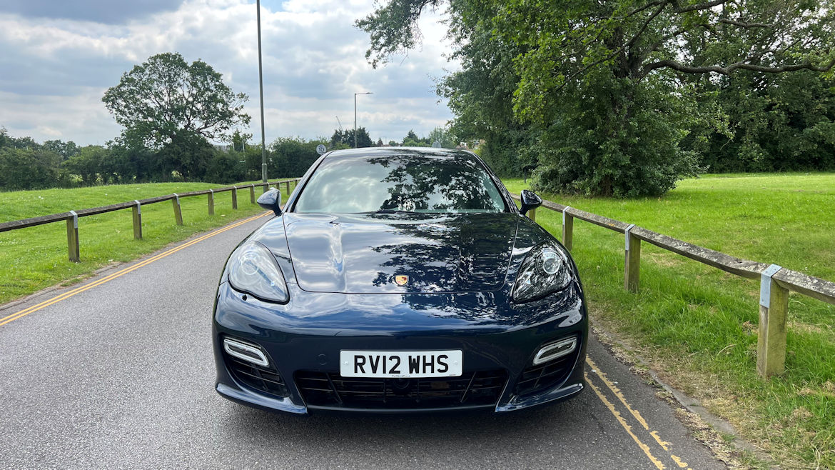 Porsche Panamera GTS PDK Simply Awesome In Every Respect Stunning Value 