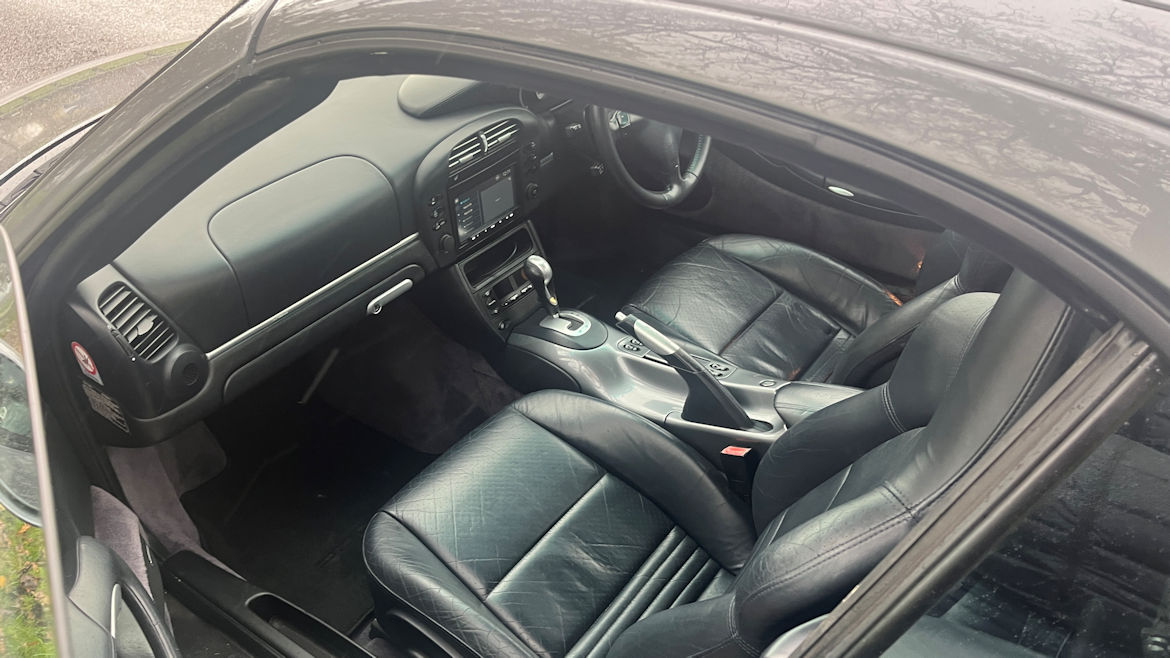 Porsche 996  C4S Tiptronic S Superb Low Mileage High Spec Car