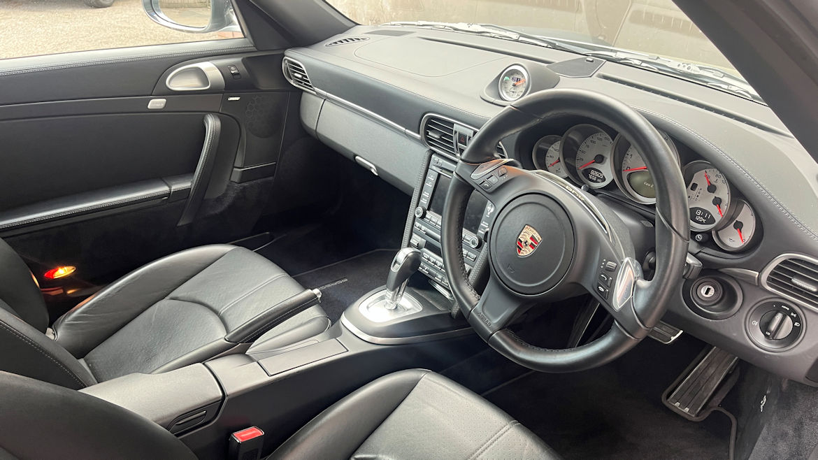 Porsche 997 C2S PDK Coupe High Spec Superb History 