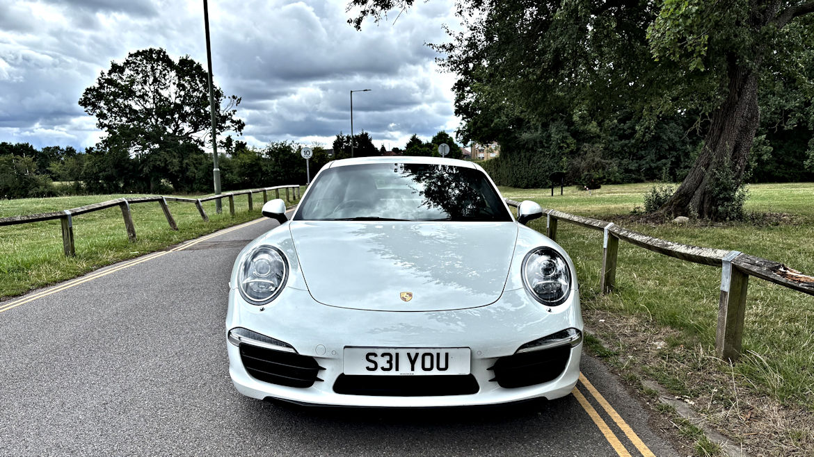 Porsche 991 C2S Coupe High Spec Stunning Car
