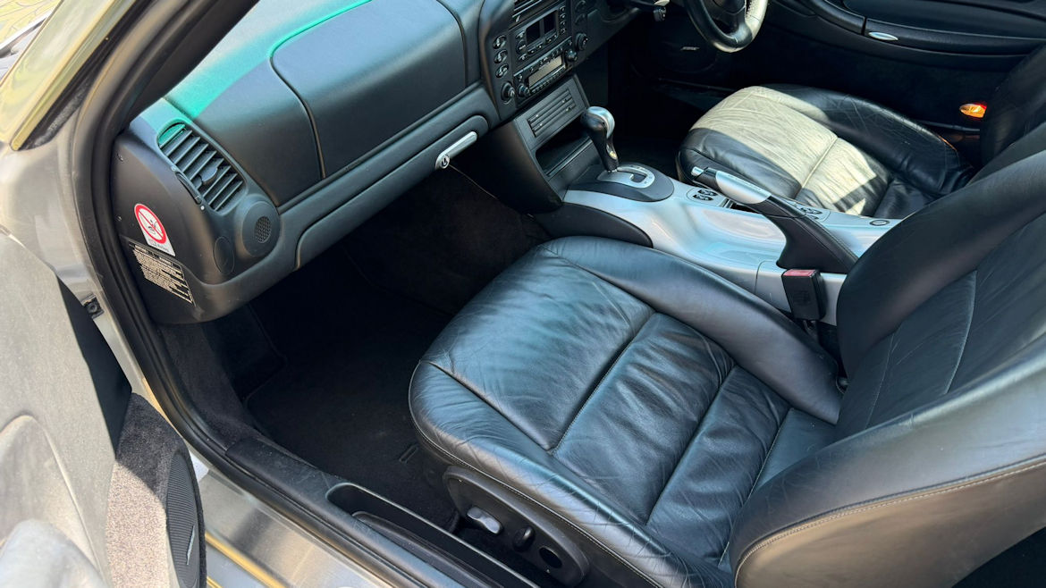 Porsche 996 Exceptional Car Phenomenal History File