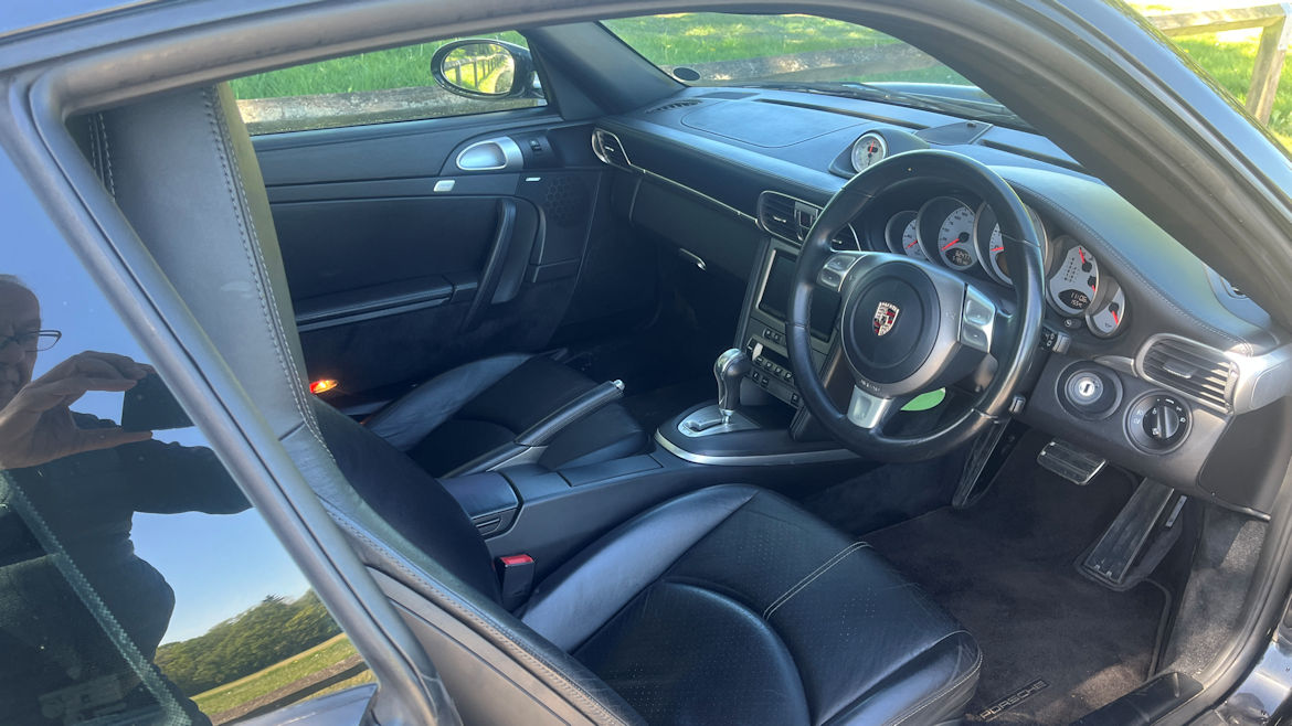 Porsche 997 C4S Coupe Tiptronic S Engine Rebuilt DEPOSIT TAKEN