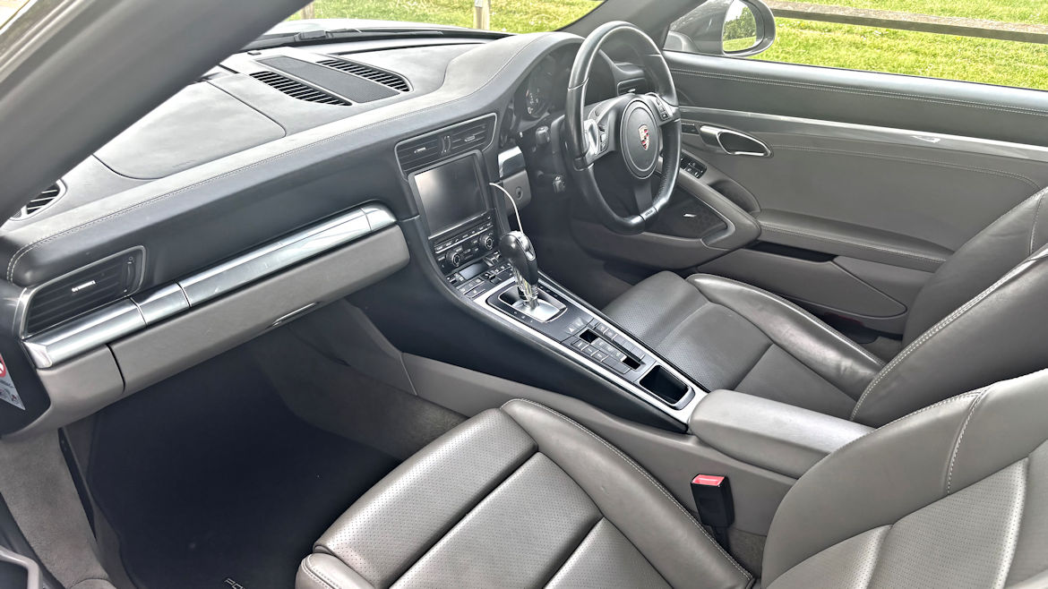 Porsche 991 C2 PDK Cabriolet Low Mileage Nice Spec  Superb Condition 