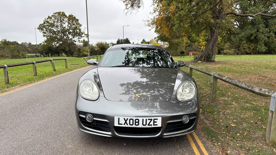 Porsche Cayman  3.4S Tiptronic S Superb High Spec Low Mileage Car