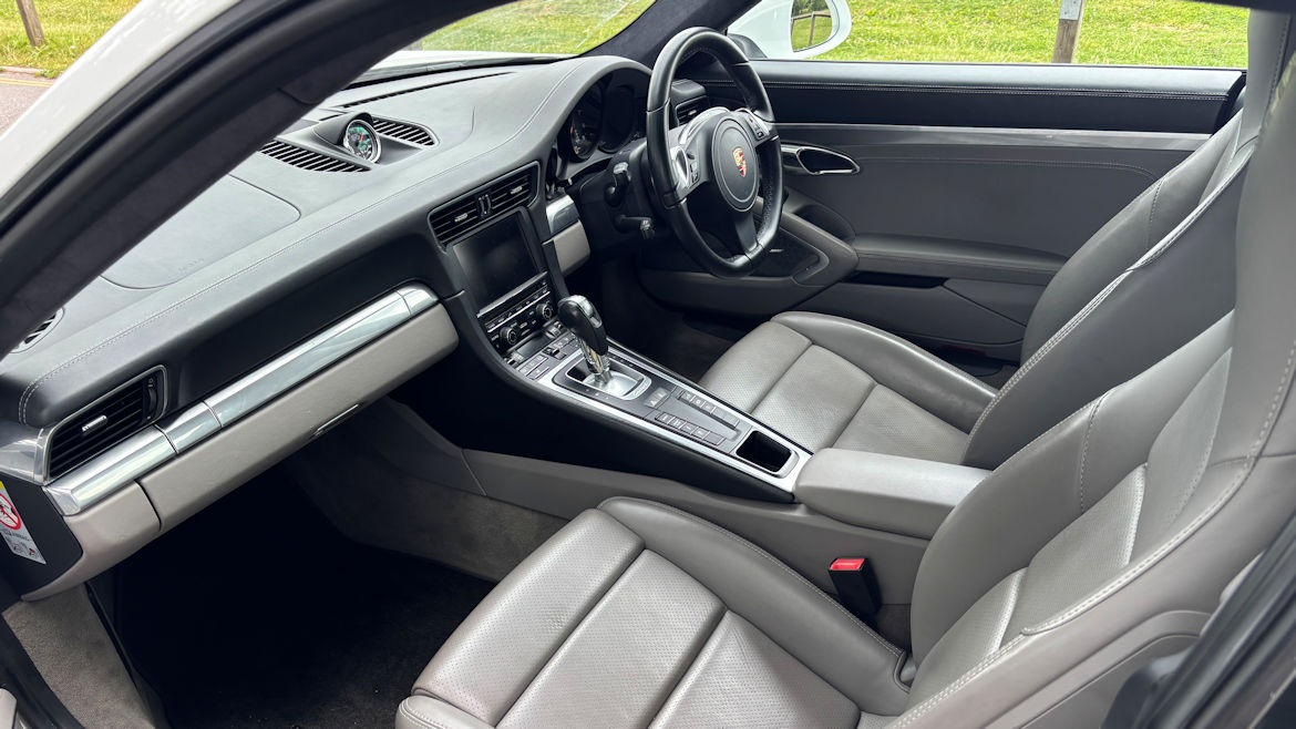 Porsche 991 C2S Coupe High Spec Stunning Car