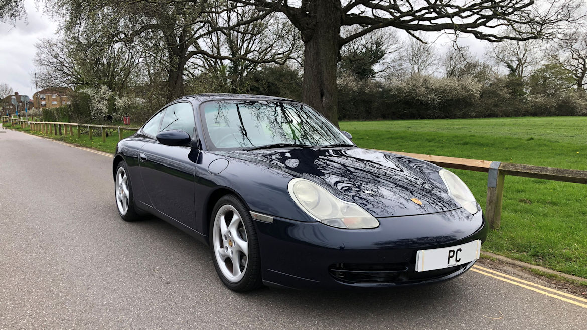 Porsche 996 C2 Coupe Manual Simply Exceptional Fortunes Spent