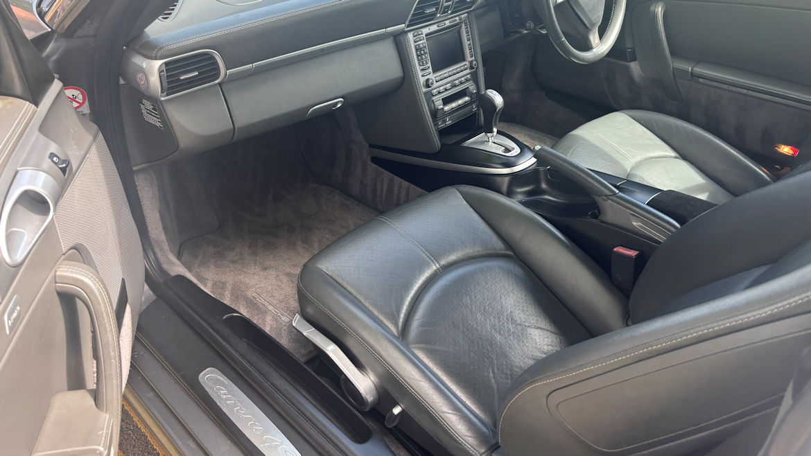 Porsche 997 C4S Cabriolet A Really Good Looking Car  DEPOSIT TAKEN 