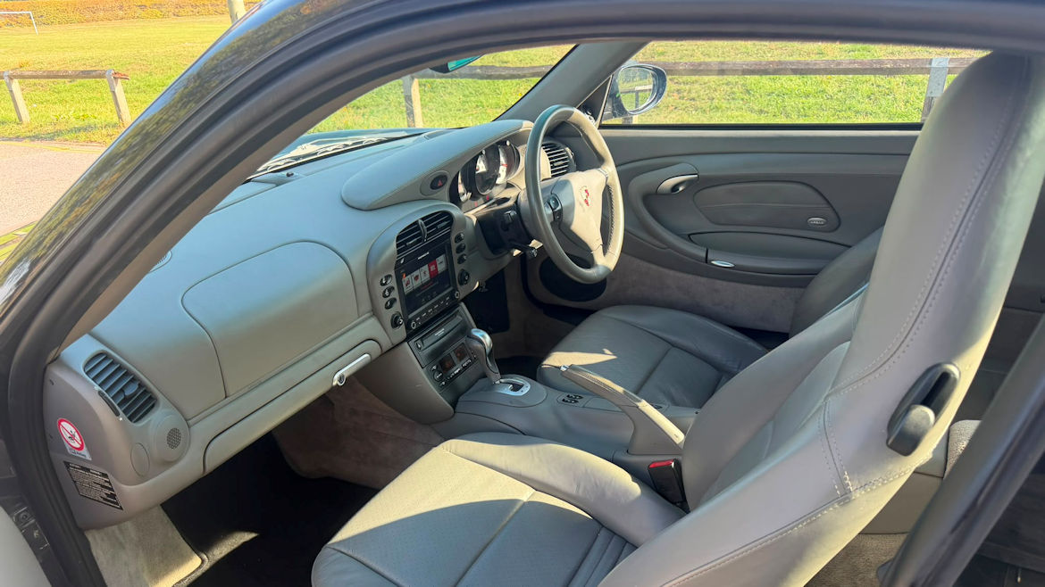 Porsche 996 C4S Coupe Tiptronic S Superb Classic 911 Ims Upgraded PCCM Fitted
