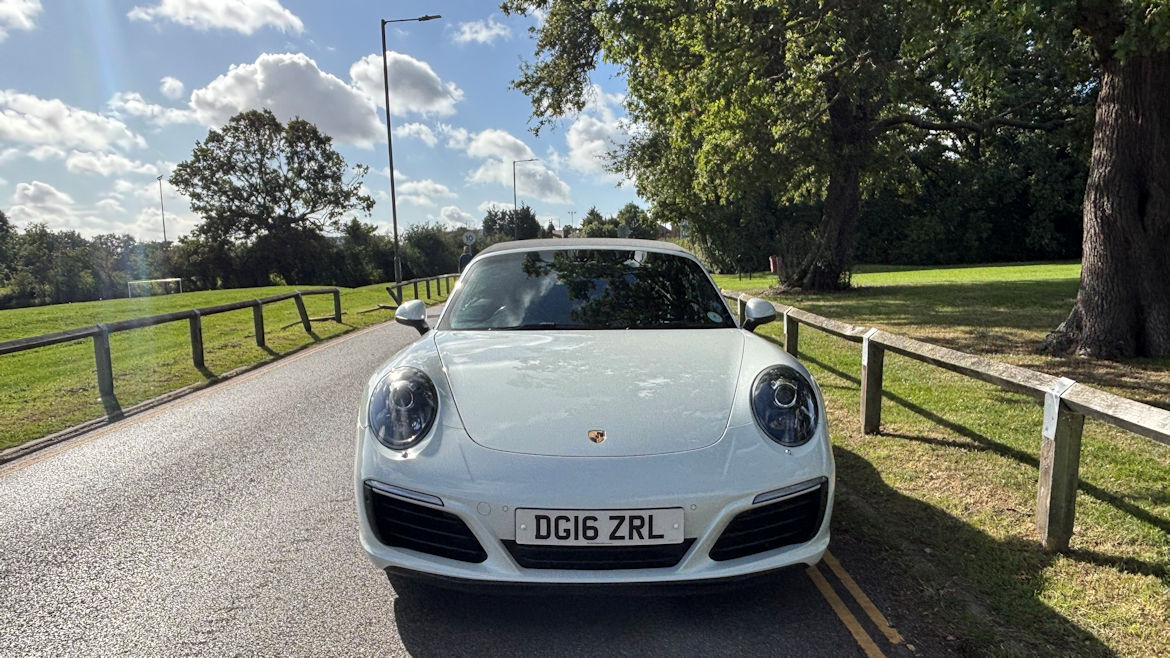Porsche 991 C4S PDK 3.0T Superb Good Spec Car Very Sensibly Priced