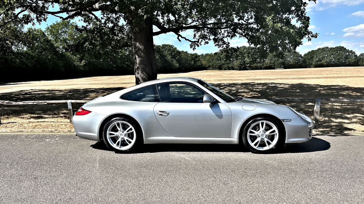 Porsche 997 C2 PDK Gen 2 Coupe Superb Car Great Value 