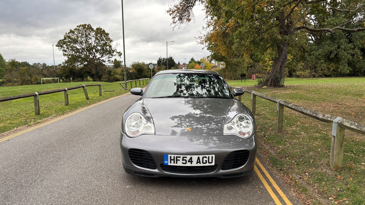 Porsche 996 C4S Rare Factory X51 Manual Low Miles Exceptional Car And History