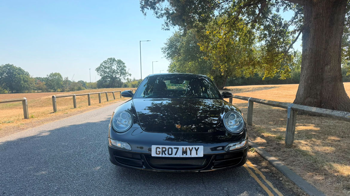 Porsche 997 C2 Coupe Manual Low Mileage Superb Condition         