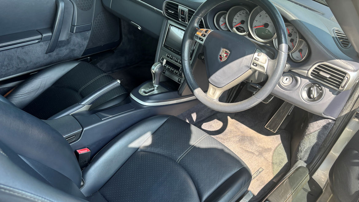 Porsche 997 C4S Tiptronic S Coupe Superb Low Mileage Car DEPOSIT TAKEN 