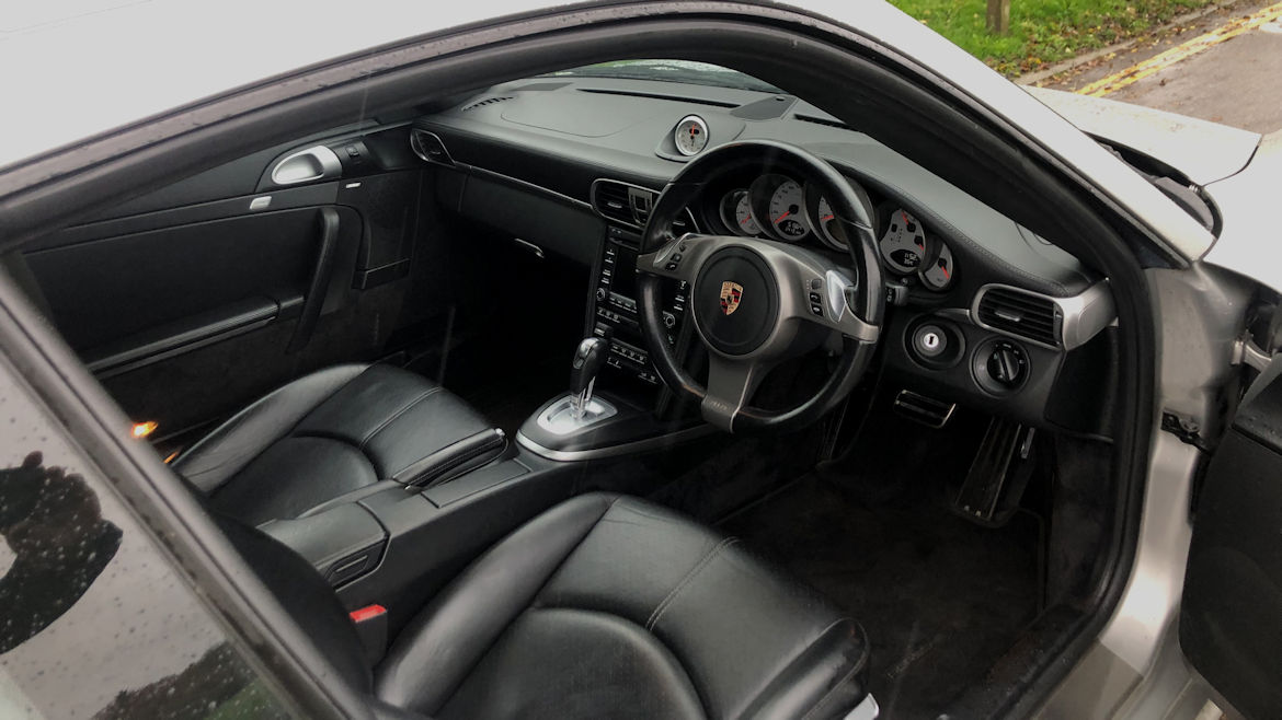 Porsche 997 C4S Gen 2 PDK Coupe Low Mileage Good Spec 