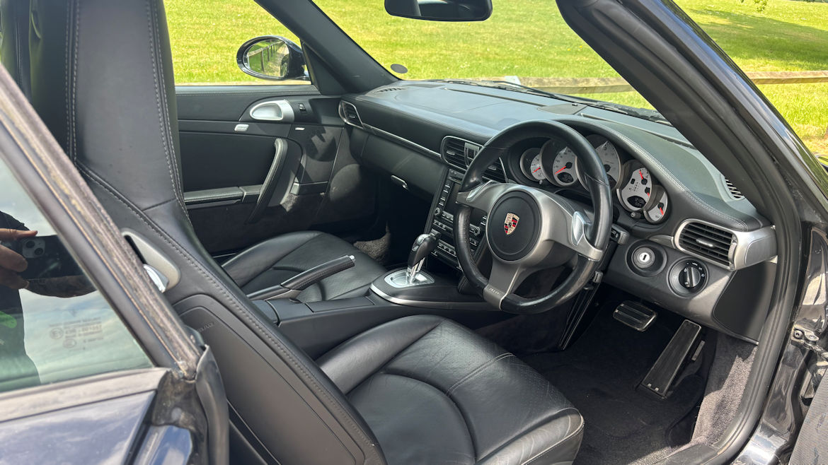Porsche 997 C2S Gen 2 PDK Cabriolet Low Mileage Main Dealer History 