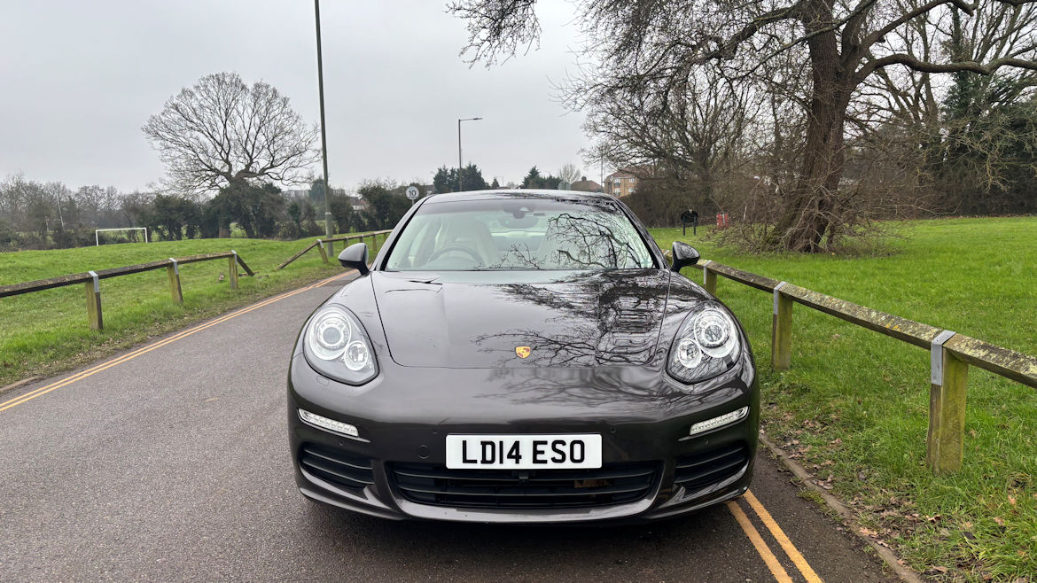 Porsche Panamera Panamera 3.6 V6 Low Mileage And Terrific Value