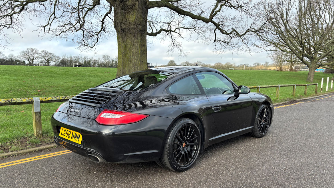 Porsche 997 Gen 2 PDK Coupe Low Mileage  Great Spec FSH