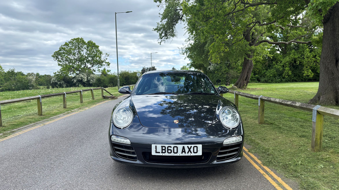 Porsche 997 C4S PDK Coupe Hi Spec Stunning Condition Superb History