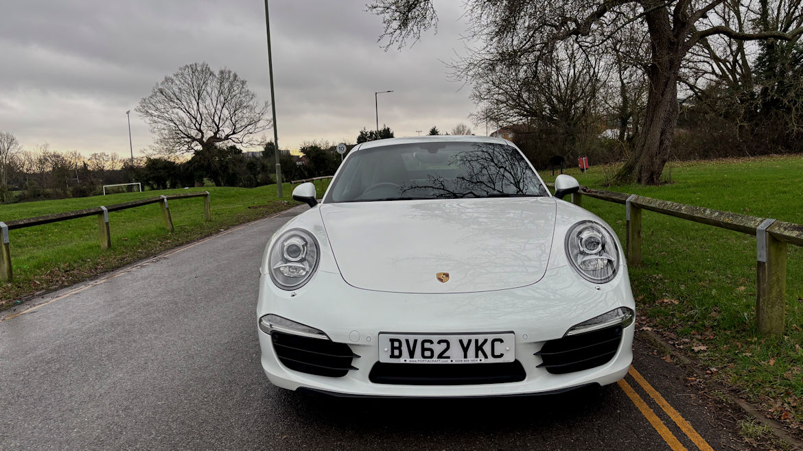 Porsche 991 C2 PDK Coupe Low Miles High Spec  Superb