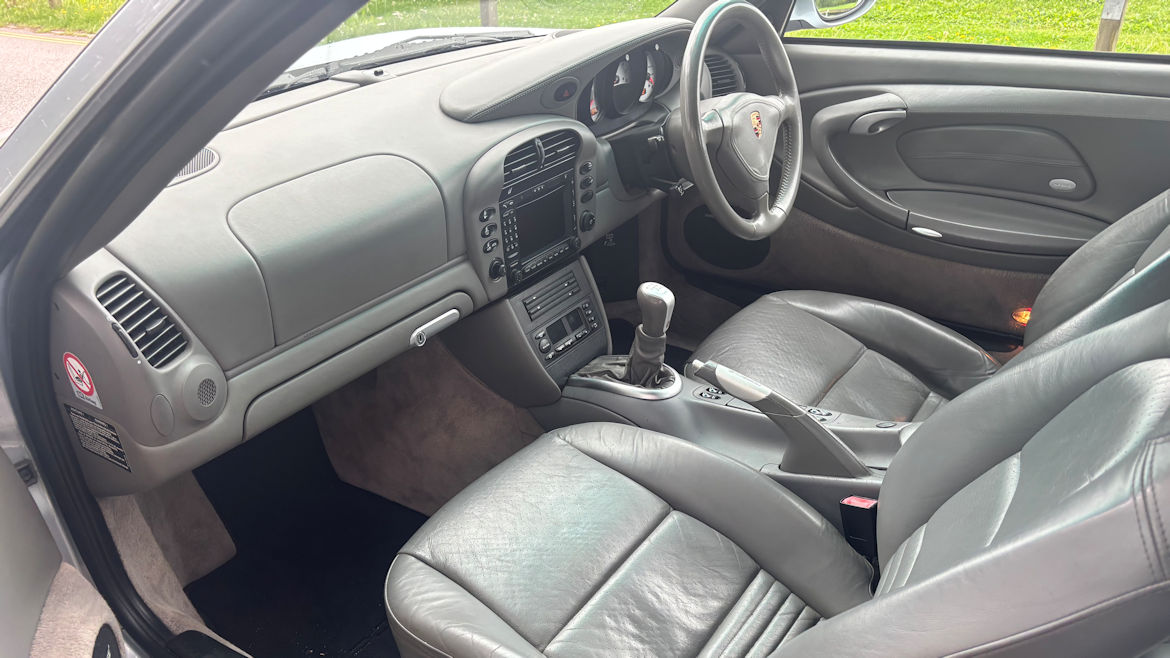 Porsche 996 C4S Cabriolet Manual Stunning Condition DEPOSIT TAKEN