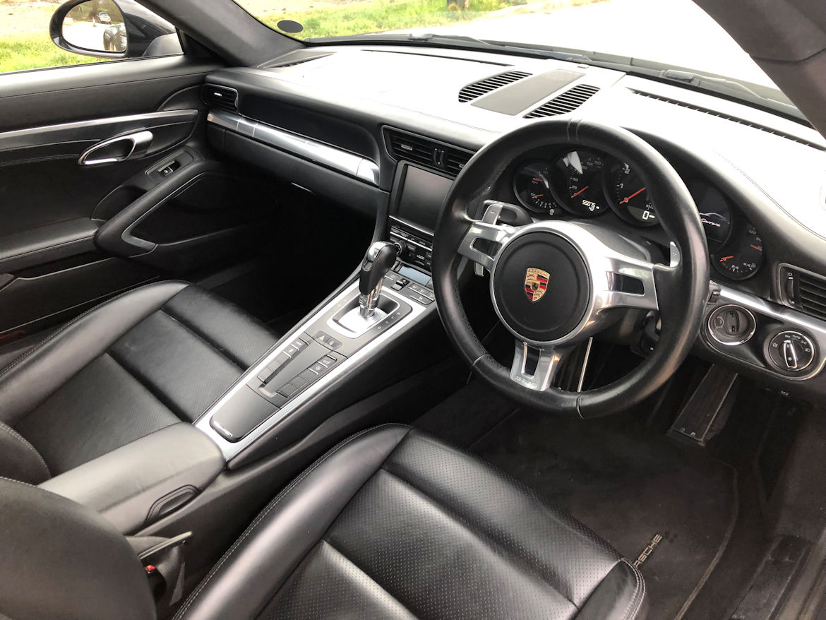 Porsche 991 Coupe PDK Nice Spec In Superb Condition