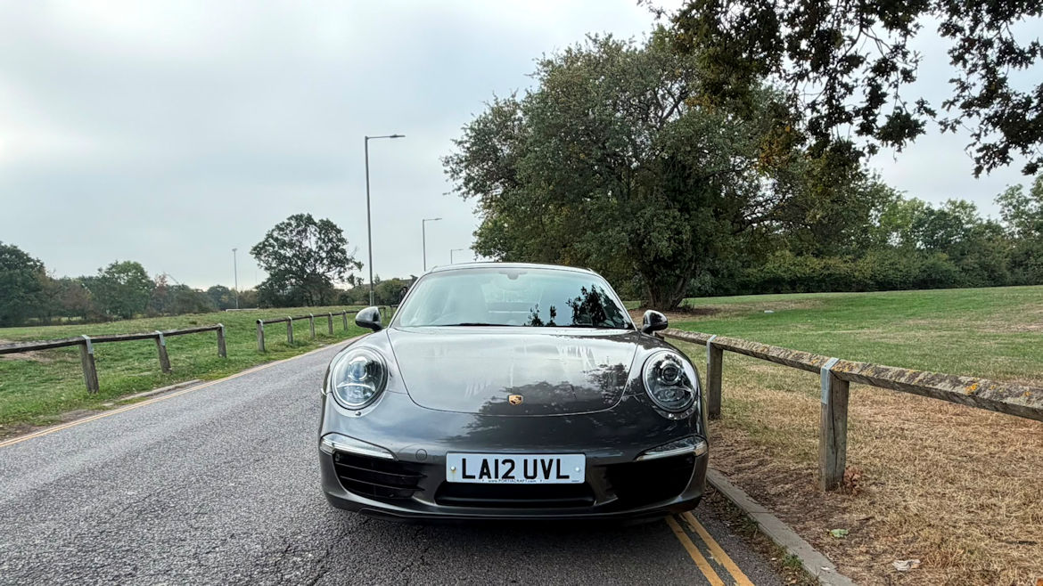 Porsche 991 C2S Coupe PDK Superb High High Spec Car 