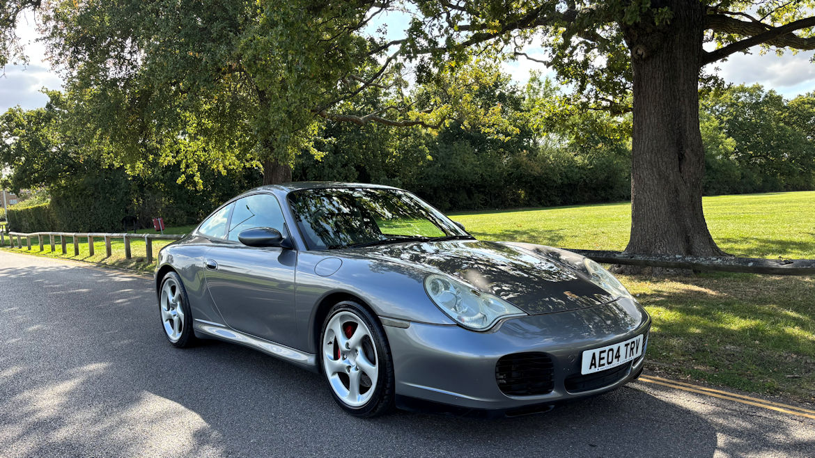 Porsche 996 C4S Coupe Rare Manual Car In Simply Superb Condition IMS Upgraded