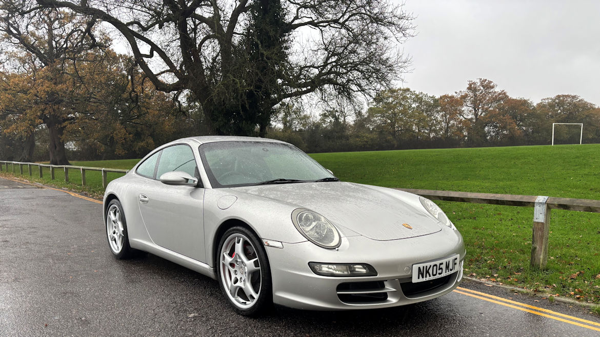 Porsche 997 C2S Tiptronic S Really Nice Good Spec  Bore Checked Car 